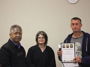 Alcohol and Other Drugs Court