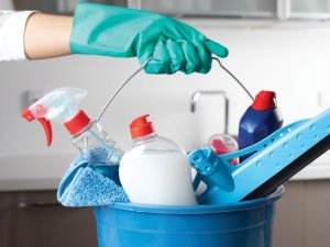 Cleaning products
