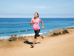 Pregnant exercise