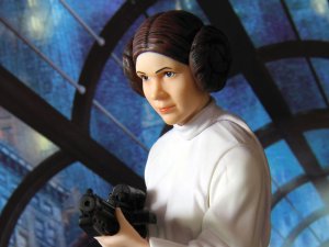 Princess Leia, star wars