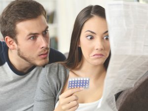 Contraception confusion