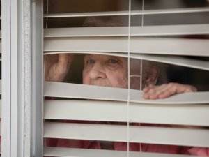 Elderly, privacy, security, spying, mental health, neighbours