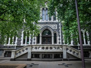 University of Otago 