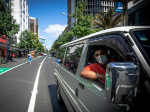 Auckland COVID-19 lock-down 