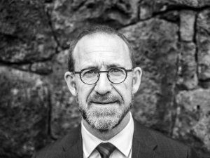Andrew Little BW