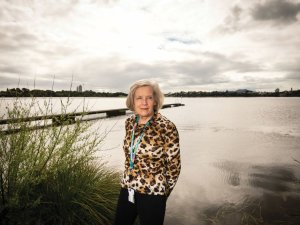 Judy McGregor