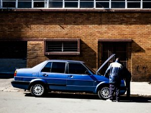 Car breakdown
