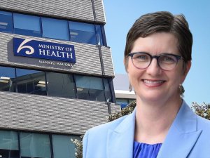 Audrey Sonerson Ministry of Health 2025