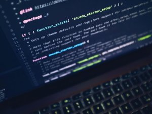 Computer screen code