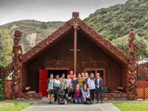 Hongoeka Marae