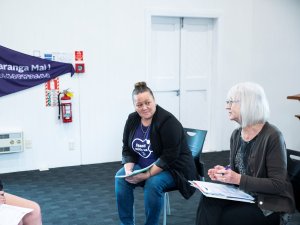NZNO stopwork meeting