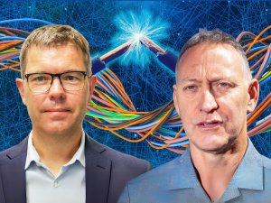 Darren Douglass and Martin Hefford, Health New Zealand Te Whatu Ora