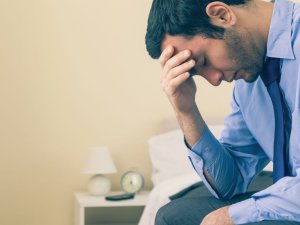 Depressed, depression, burnout