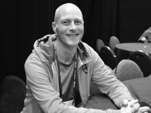 Giles Turner 2017