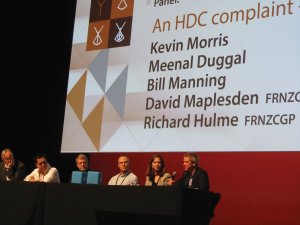 HDC panel 2018