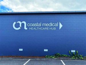 Coastal Medical's new Healthcare Hub in the New Plymouth suburb of Waiwhakaiho