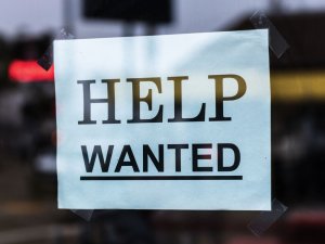 Help Wanted CR Tim Mossholder on Unsplash