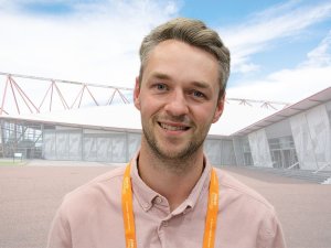 Jonny Wood RNZCUC registrar