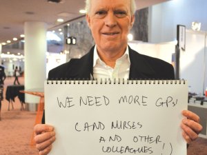 Larry Jordan Whitby Doctors Porirua