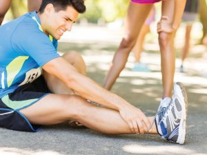 Running injury 