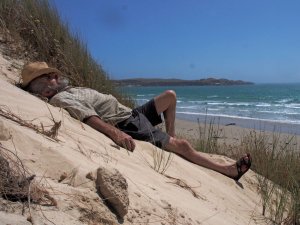Matin London, Chatham Islands