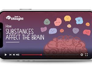 Just a Thought offers three free courses for people struggling with addiction and harmful substance use