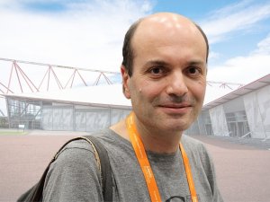 Pedram Zawarreza, a specialist GP and co-owner of Hornby Medical Centre in Christchurch