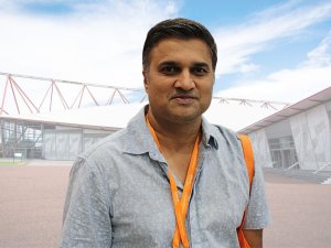 Preetam Durshanapally, specialist GP, Health Improvement Group