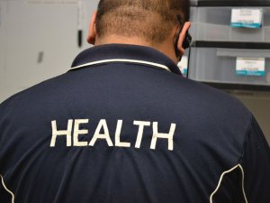 Prison nurse