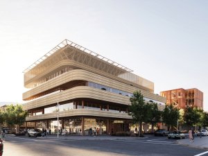 Proposed Wanaka Hospital 2024 Cnr McCormick St & Grace Wright Drive Roa Supplied