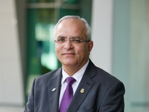 RANZCR incoming president Rajiv Rattan