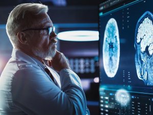 Radiographer Scan CR Gorodenkoff on iStock