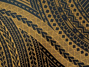 Samoan art CR Tarres ChiTar