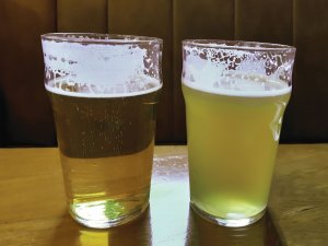 Wheat beer