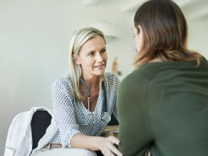 Women CR AJ Watt on iStock
