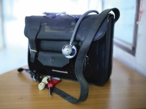 Doctor's bag