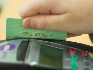 Eftpos card payment