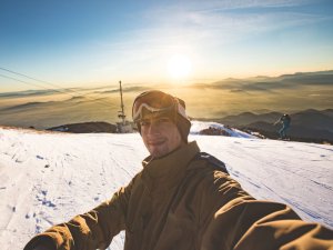 Snowboarder 