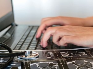Keyboard, referrals, letters, IT