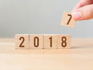 Calendar year, 2018