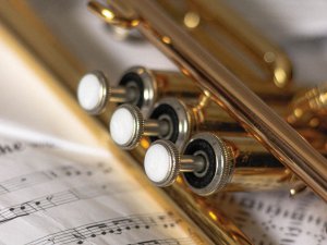 Trumpet, music, instrument CR Mat Reding on Unsplash