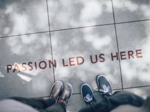 Passion Led Us Here CR Ian Schneider