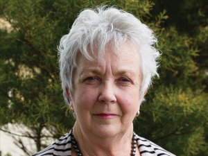 Trish Wilkinson