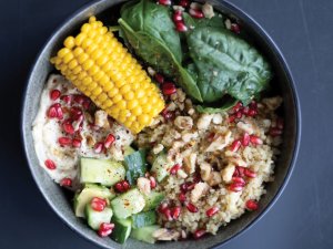 Whole grains meal CR Filipp Romanovski on Unsplash