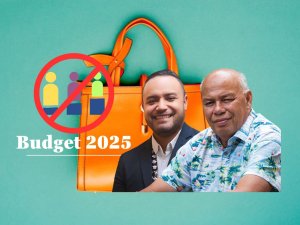 Anae Neru Leavasa and Collin Tukuitonga