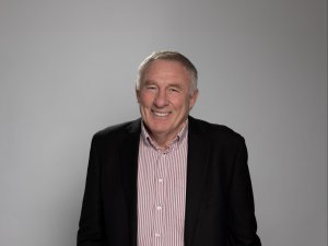 Western Bay of Plenty co-chair Graeme Elvin