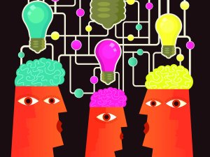 Lightbulb moment illustration CR DrAfter123 on iStock