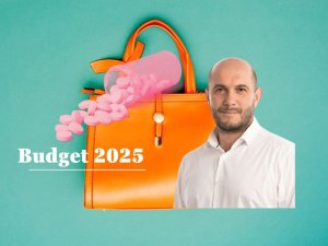 Luke Bradford Budget 2025 CR Canva composite