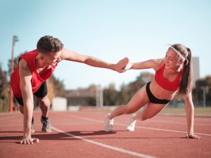 Athletes