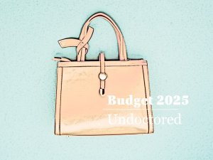 Budget 2025